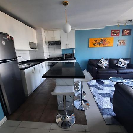 Gran Santiago Apart Lägenhet Exteriör bild