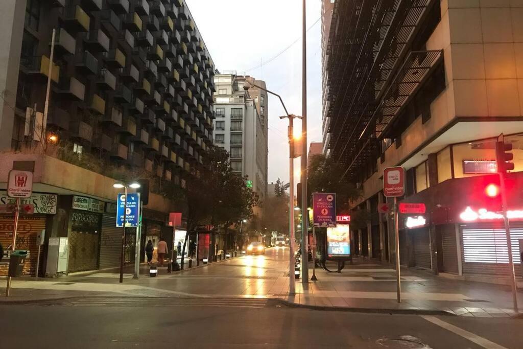Gran Santiago Apart Lägenhet Exteriör bild