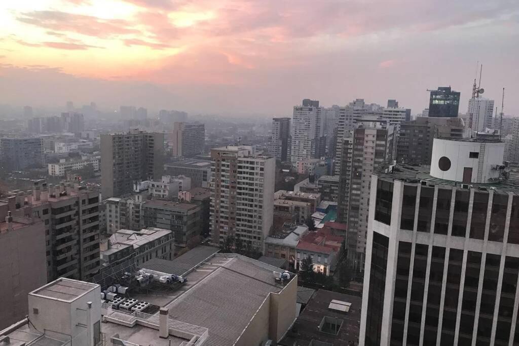 Gran Santiago Apart Lägenhet Exteriör bild