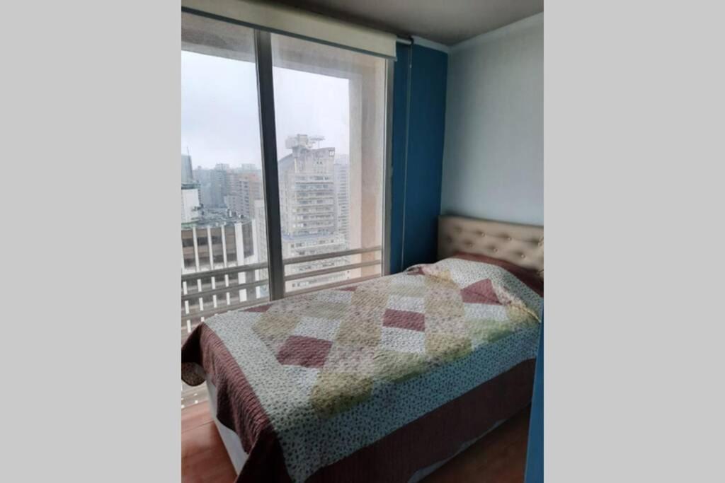 Gran Santiago Apart Lägenhet Exteriör bild