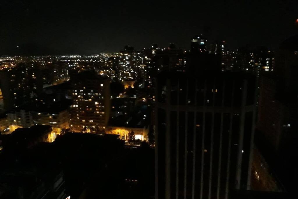 Gran Santiago Apart Lägenhet Exteriör bild