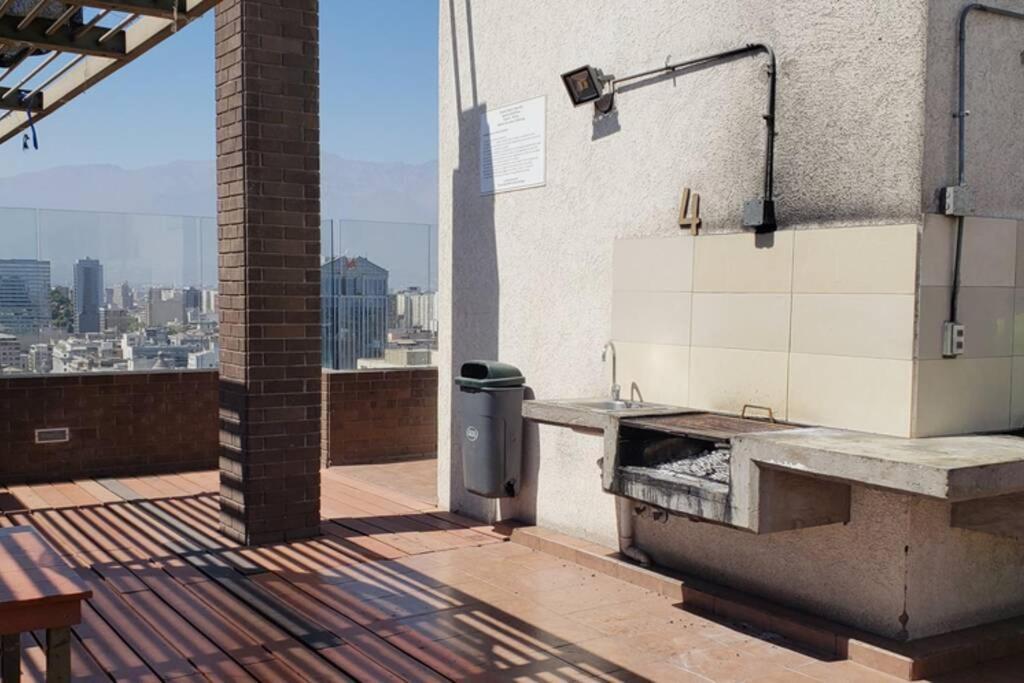 Gran Santiago Apart Lägenhet Exteriör bild