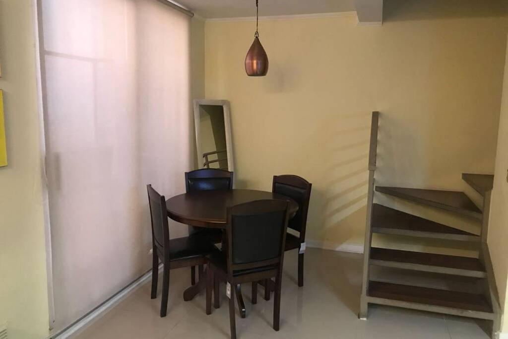 Gran Santiago Apart Lägenhet Exteriör bild