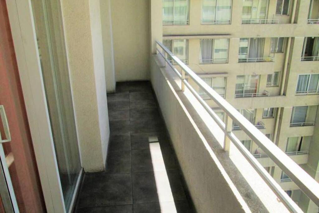Gran Santiago Apart Lägenhet Exteriör bild