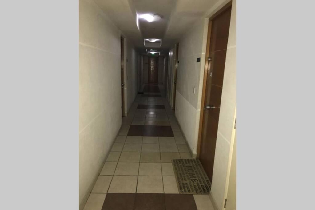 Gran Santiago Apart Lägenhet Exteriör bild