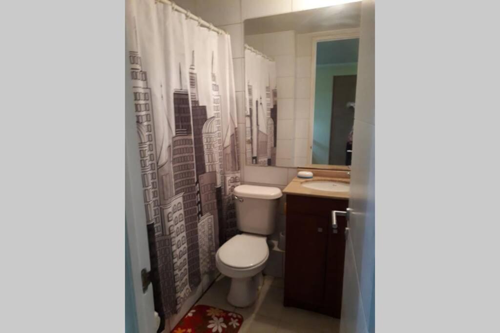Gran Santiago Apart Lägenhet Exteriör bild