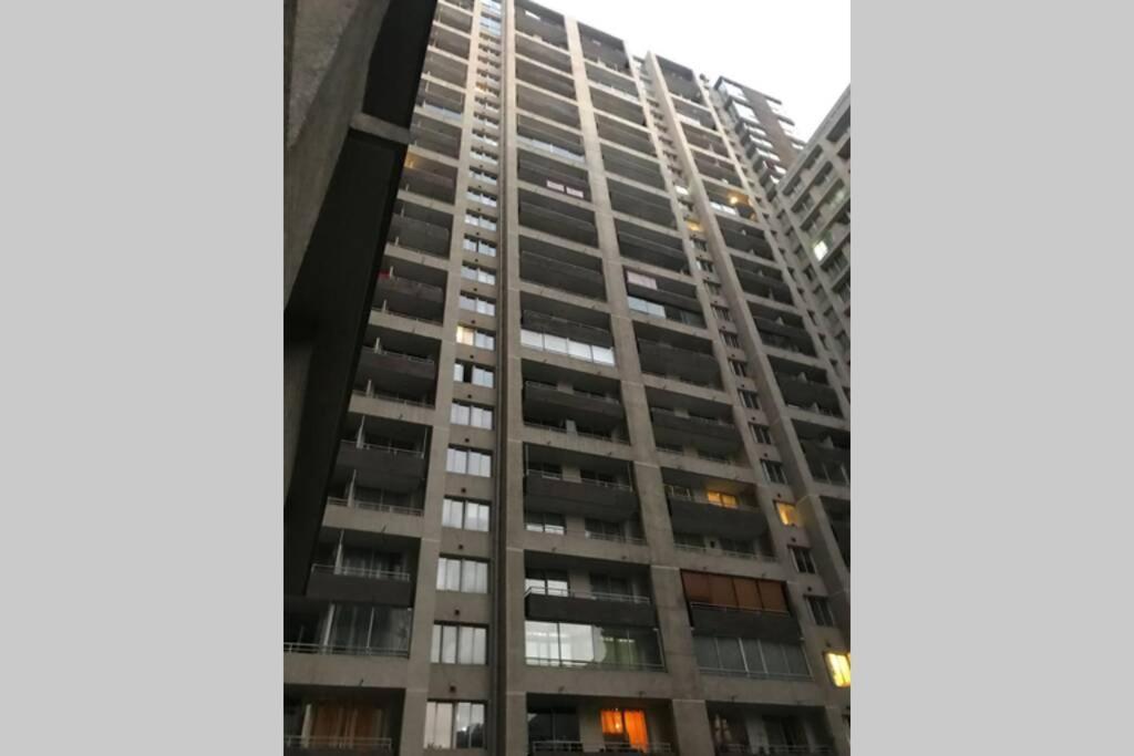 Gran Santiago Apart Lägenhet Exteriör bild