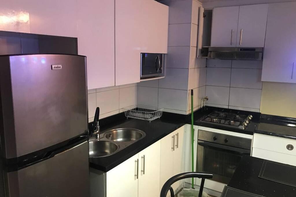 Gran Santiago Apart Lägenhet Exteriör bild