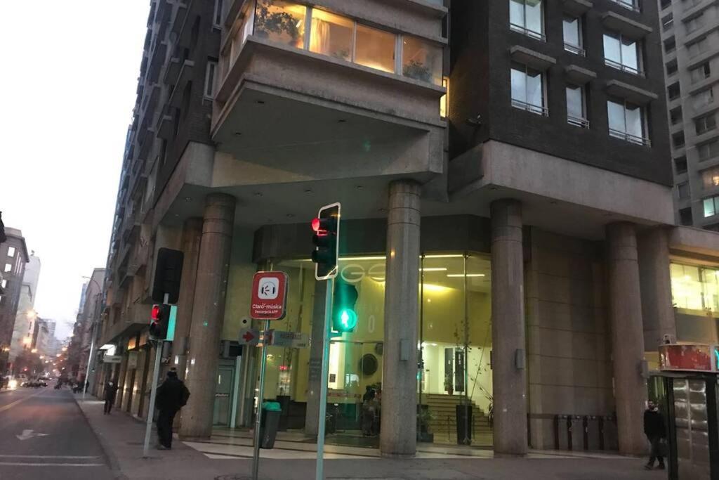 Gran Santiago Apart Lägenhet Exteriör bild