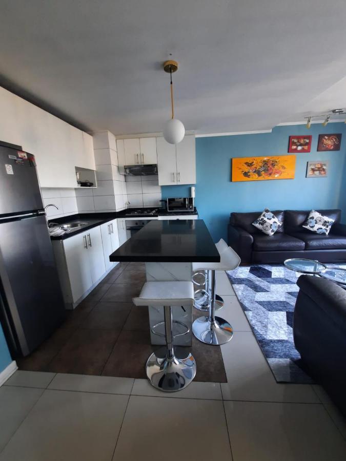 Gran Santiago Apart Lägenhet Exteriör bild